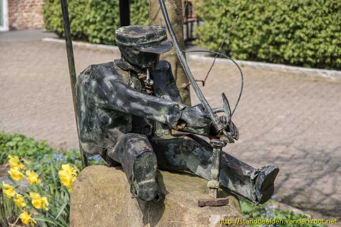 Wijnandsrade -  Harende boer