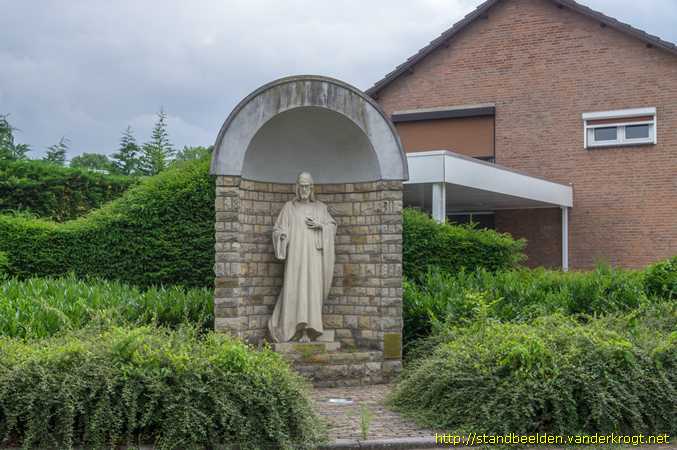 Hulsberg -  Heilig Hartbeeld