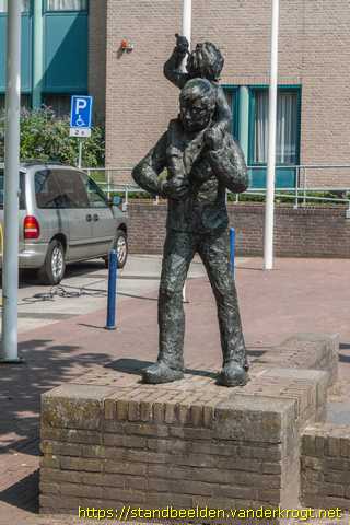 Herkenbosch -  De houthakker