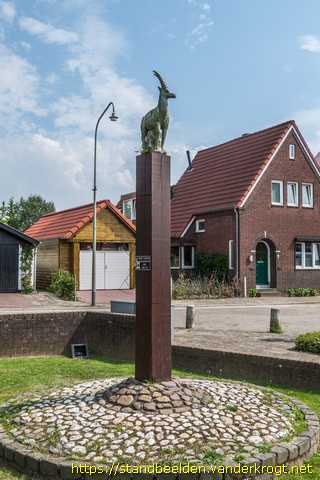 Sint Odiliënberg -  Berggeit