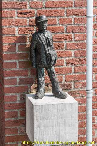 Sint Odiliënberg -  Postbode