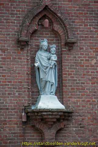 Roermond -  Maria met kind
