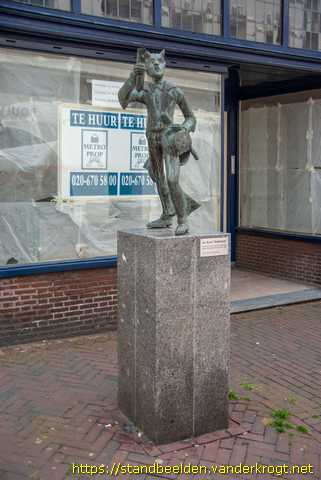 Roermond -  De Duivel Beëlzebub