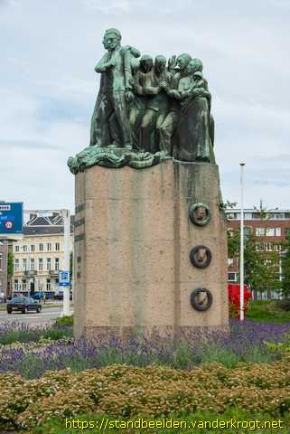 Roermond -  Limburgs Verzetsmonument