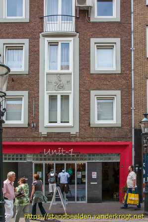 Roermond -  Maria met Kind