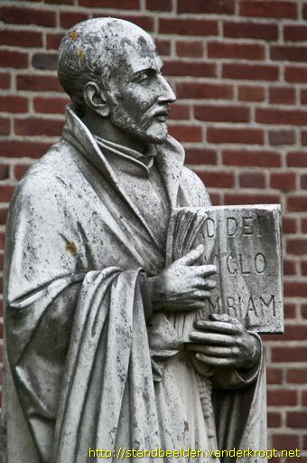 Herten -  Sint Ignatius van Loyola