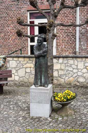 Sweikhuizen -  Pastoor Emile Thissen