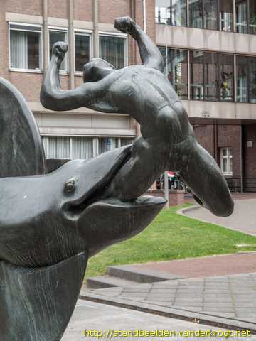 Geleen -  Jonas en de walvis