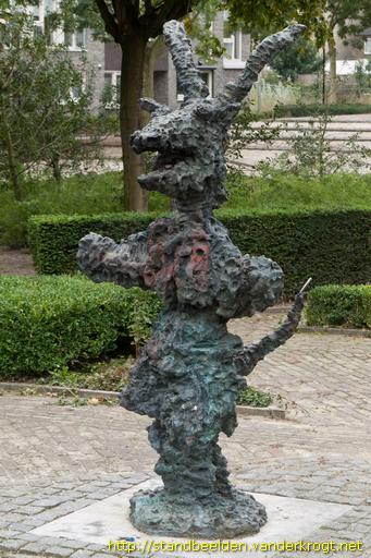 Geleen -  De Bokkenrijder