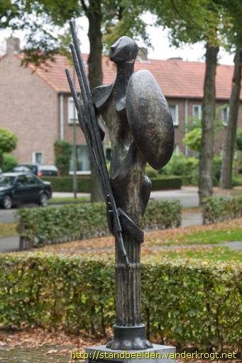 Geleen -  De Wachter van de Kluis