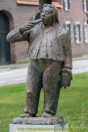 Obbicht - De Reubevraeter