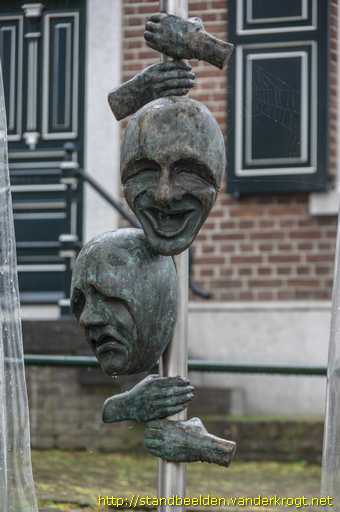 Stein -  Revuemonument