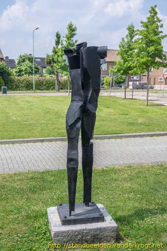Stein -  Krijger Torso