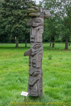 Urmond -  Totempaal