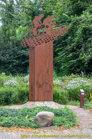 Elsloo -  Wielermonument
