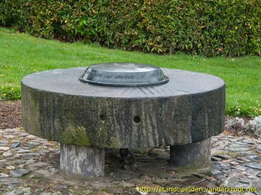 Vijlen -  Monument Frans Schleiden