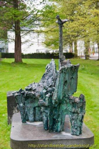 Vaals -  Sculptuur (optocht?)