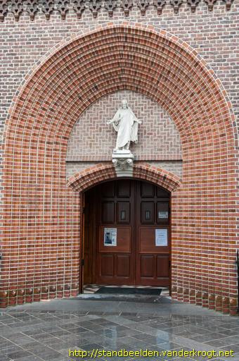 Vaals -  Christus