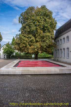 Vaals -  Verfbekken - Färberbecken