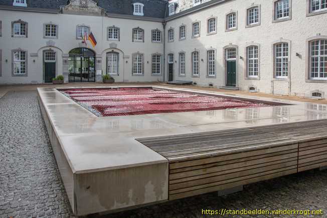 Vaals -  Verfbekken - Färberbecken