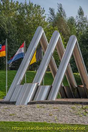 Vaals - Drielandenmonument