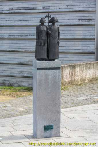 Venlo -  Valuas en Guntrud