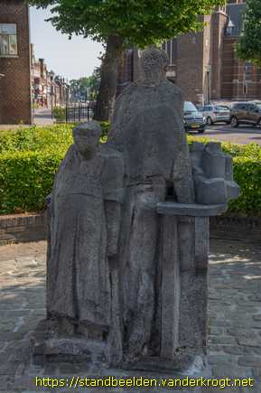 Tegelen -  Joes en Petatte Nelke
