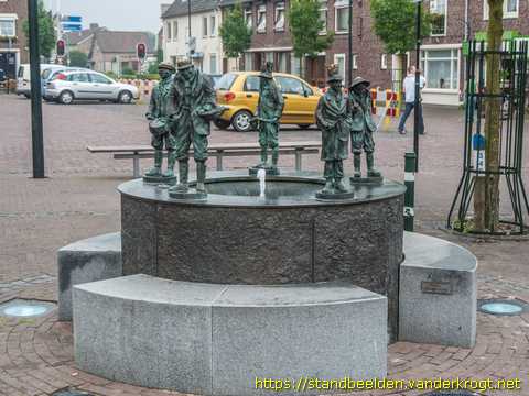 Velden -  Gekke Maondaag Fontein