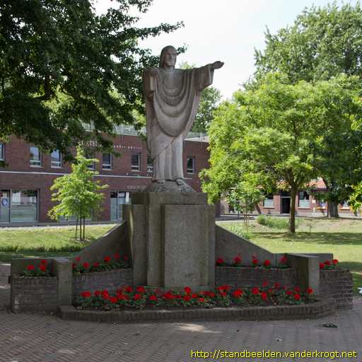 Venray -  Heilig Hartbeeld