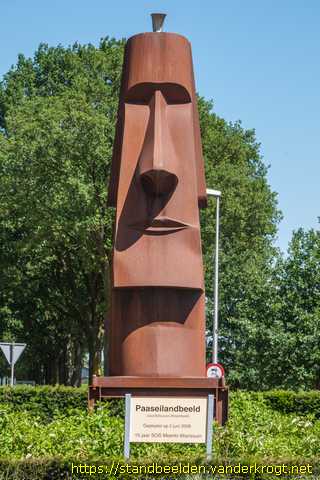 Wanssum -  Paaseilandbeeld