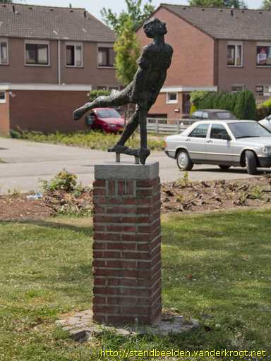 Venray -  Kind met step