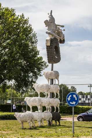 Venray -  Piëlhaasstunt
