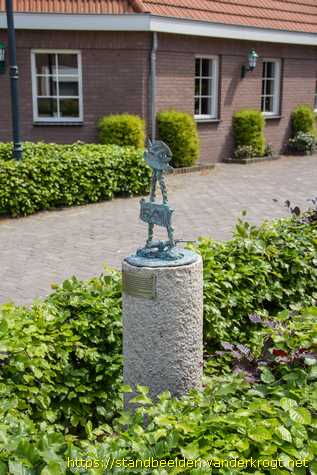 Castenray -  Carnavalsmonument
