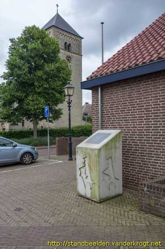 Klimmen -  Bokkenrijdersmonument
