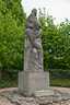 Verzetsmonument op de Eyserlinde