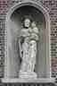 Sint Jozef met Jezus