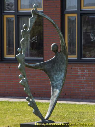 Wijk en Aalburg -  Sculptuur