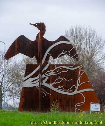 Wijk en Aalburg -  De Aalscholver & het stille landschap