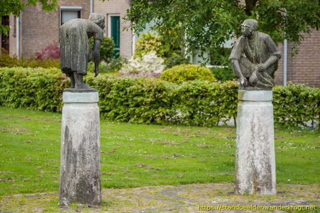 Chaam -  De Chaamse Bonenpikkers