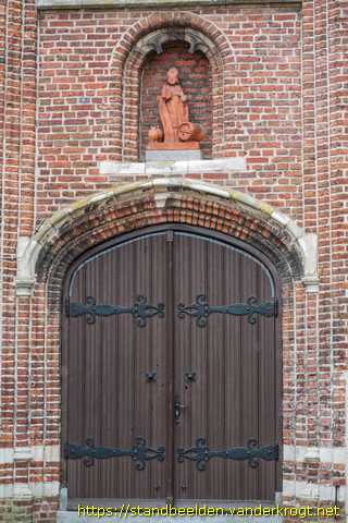 Alphen -  Sint Willibrord