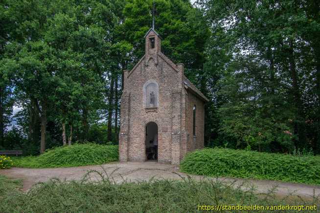 Strijbeek -  Sint Hubertus