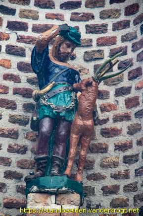 Strijbeek -  Sint Hubertus