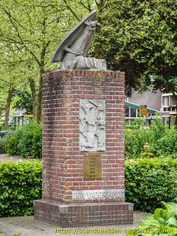 Baarle-Nassau -  Oorlogsmonument