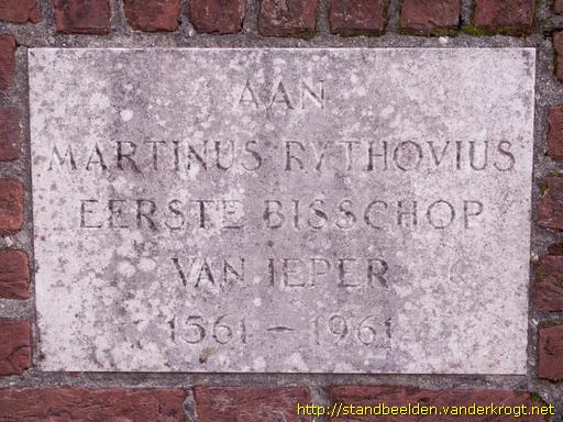 Walik -  Martinus Rythovius (bank)