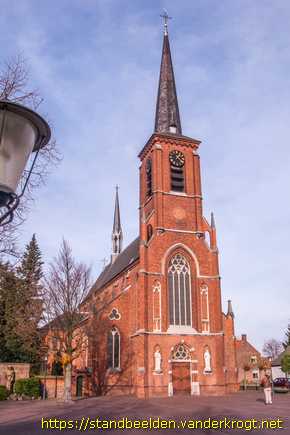 Westerhoven -  Sint Petrus en Paulus