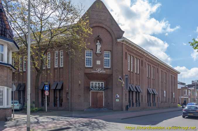 Bergen op Zoom -  Petrus Canisius