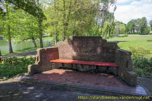 Bergen op Zoom -  Jan van Asbank