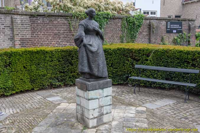 Bergen op Zoom -  Johanna de Waanzinnige