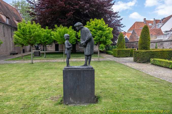 Bergen op Zoom -  Anthonis en Rombout II Keldermans