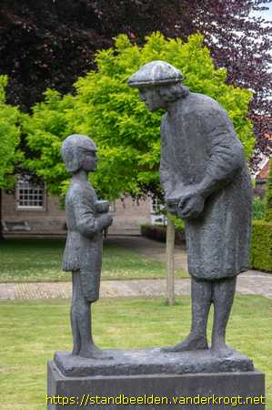 Bergen op Zoom -  Anthonis en Rombout II Keldermans
